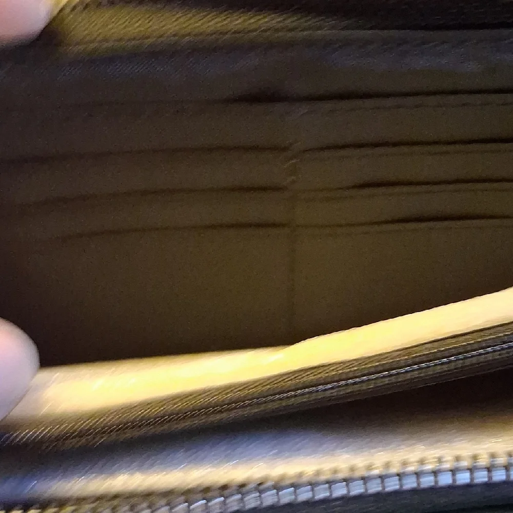 Harry Potter Slytherin Wristlet Wallet - Picture 7 of 10